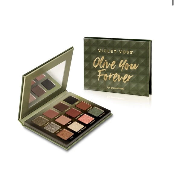 Violet Voss Other - Violet Voss Olive You Forever Palette